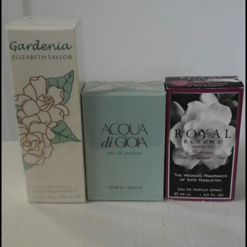 Fragrance bundle